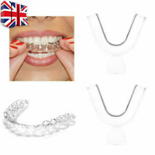 4  Teeth Whitening Mouth Tray Guard Thermo Gum Shield Tooth Bleaching Grinding A