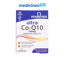 Vitabiotics Ultra Co-Q10 Tablets - 60 Tablets