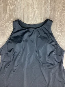 DSG Dicks Sporting Goods Workout Tank Active Black Women’s Sleeveless Active - Picture 1 of 6