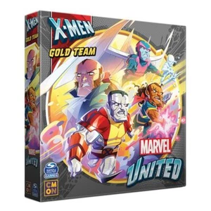 Marvel United X-Men Gold Team Expansion - Picture 1 of 5