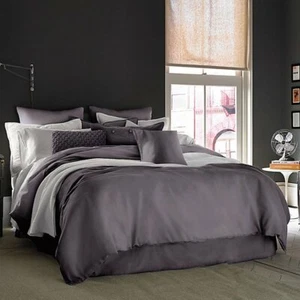 Kenneth Cole Reaction Home Mineral Twin Bed Skirt in Orchid- FREE SHIPPING - Picture 1 of 1