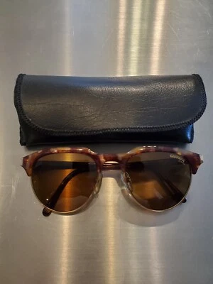 VINTAGE CARRERA 5475 Ultrapol Tortoise SUNGLASSES MADE IN AUSTRIA Small - Image 1 of 4