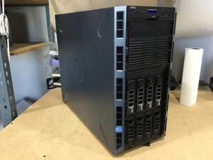Dell PowerEdge T420 Tower Server | Xeon E5-2430 v2 2.5GHz | 32GB | 4x 2TB HDD - Picture 1 of 4