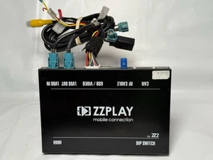 ZZPLAY IT3-CIC Wireless CarPlay/Android Auto for BMW equipped with CIC systems - Picture 1 of 5