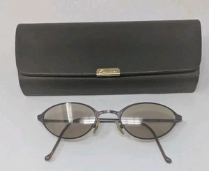 Safilo Sun/Eyeglasses Wire Rim  Frames 46- 20- 130  1XH  541 Made in Italy - Picture 1 of 24