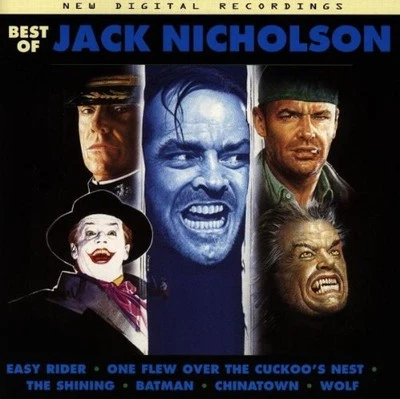 Various - Best Of Jack Nicholson - Various CD QOVG The Cheap Fast Free Post - Bild 1 von 2