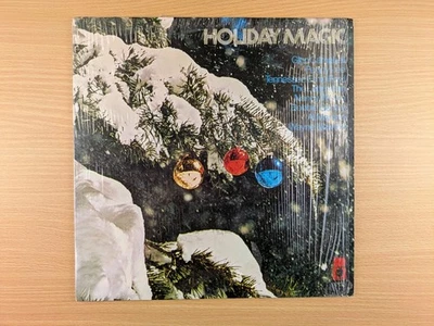 Various - Holiday Magic Vinyl LP - Image 1 of 4
