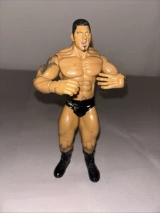 Batista The Animal Wrestling Action Figure WWE Jakks Pacific 2003 - Foto 1 di 6