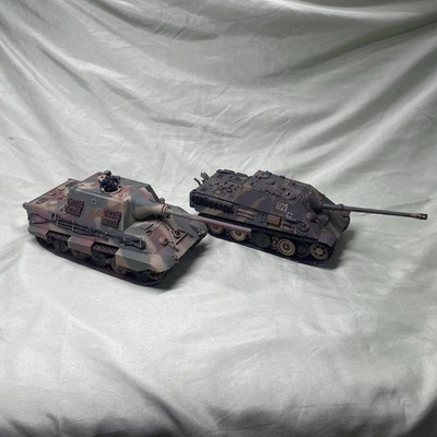 21st Century Toys 1:32 Ultimate Soldier Jagdtiger & Jagdpanther истребитель танков  - Изображение 1 из 4