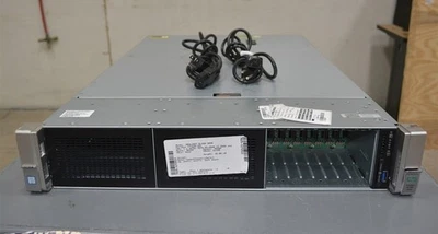HP ProLiant DL380 Gen9 777339-S01 2.5" Server XEON E5-2640 V3 8GB NO RAID - Image 1 of 4