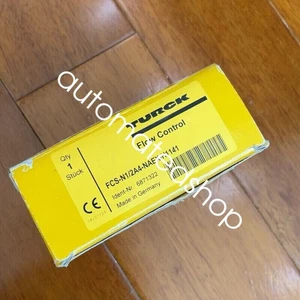 1PC New   FCS-G1/4A4P-AP8X-H1141 Flow switch Shipping DHL or FedEX #W3 - Bild 1 von 4