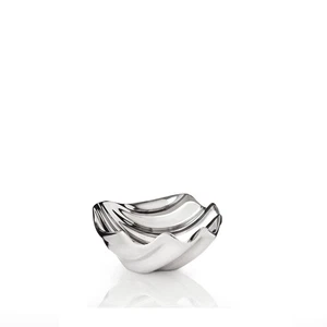 Oceana Sea Shell Dip Bowl | Gekühlte Servierschale für Dip, Hummus, Dressing, S... - Bild 1 von 7