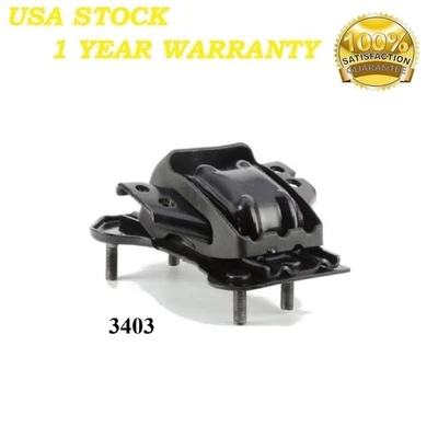 1 PIEZA MONTAJE MOTOR DELANTERO IZQUIERDO APTO FORD F-250, F-350, F-450, F-550 SUPER DUTY 6.0L Foto 1 de 2