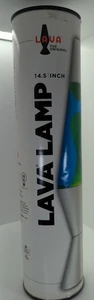 The Original Lava Lamp New In Sealed Box Yellow Lava In Blue Liquid 14.5 Inch - Picture 1 of 8