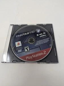 Fantastic 4 Greatest Hits (Sony PlayStation 2 PS2, 2005) Probado - Imagen 1 de 4