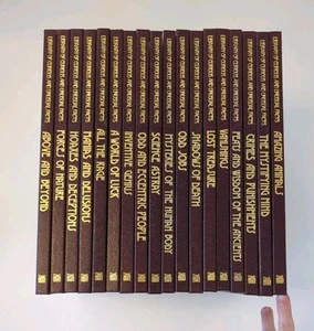 Library of Curious and Unusual Facts Set (Time Life) - Imagen 1 de 1
