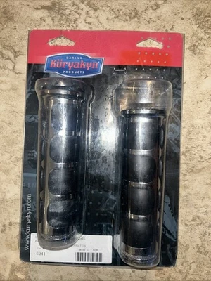 NUEVO Empuñaduras universales Kuryakyn 6241 ISO 7/8 BM10 Foto 1 de 2