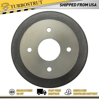 Tambor de freno trasero OE para 1971 1972 Datsun 1200 1,2 L garantía de por vida Foto 1 de 3