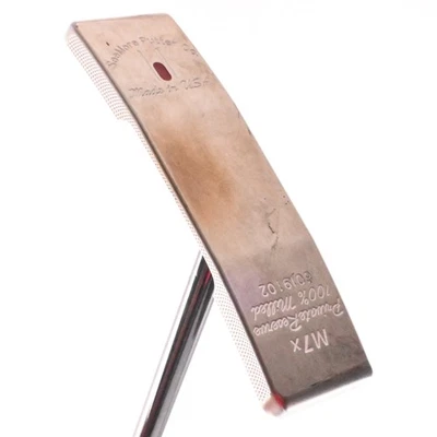 SeeMore M7x Gray CS Putter 35" RH +HC - Image 1 of 3