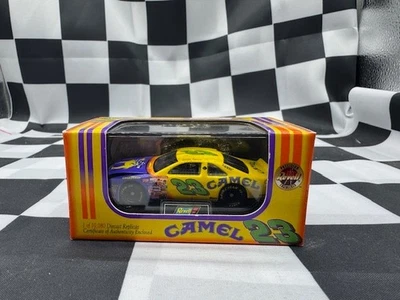Jimmy Spencer Camel 1997 Revell 1:64 Scale Diecast NASCAR #23 Ford Thunderbird - Image 1 of 4