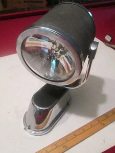 Vintage Sparton Marine Light GE on Glass GE Internals Not Tested Stored Decades - Picture 1 of 12