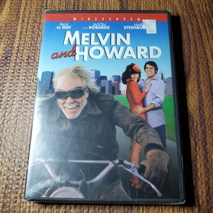 Melvin and Howard DVD 1980 Widescreen Jason Robards Mary Steenburgen - Picture 1 of 3