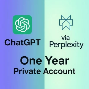 ✅ ChatGPT Private Account via Perplexity – 1 Year Premium Warranty 100 % - Photo 1/1