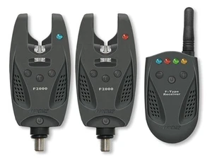 CORMORAN elektrische Bissanzeiger PC Bissanzeiger-Set F-2000 2+1 - Bild 1 von 1