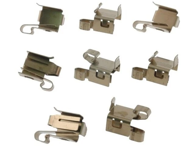 Kit de herrajes de freno trasero API 25HZCG11 para Toyota Avalon 1995 1996 1997 1998 1999 Foto 1 de 1