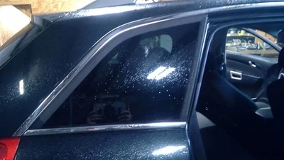 Cuarto de vidrio para pasajeros con tinte de privacidad para CAPTIVA SPORT 165845 12-15 Foto 1 de 4