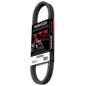 Dayco XTX Drive Belt #XTX2270 fits Yamaha YFM600F Grizzly 600 4x4 1998-2001 - Picture 1 of 1