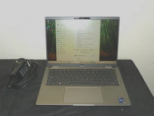 Dell Latitude 7440 14 pollici Windows 11 Pro Touch - i7-1370P/16 GB/retroilluminato KB/TB4 - Foto 1 di 24