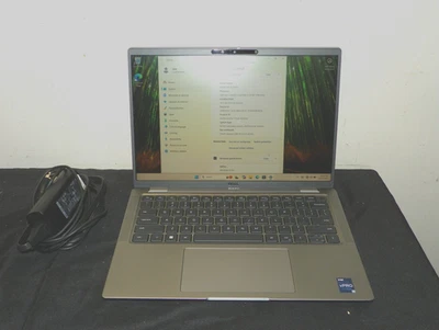 Dell Latitude 7440 14 Inch Windows 11 Pro Touch - i7-1370P/16GB/Backlit KB/TB4 B - Image 1 of 4