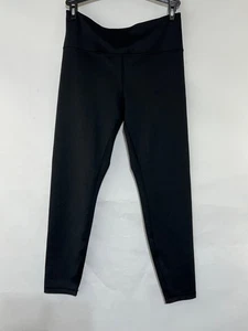 Spider Active women leggings black Large athletic sportswear - Picture 1 of 7