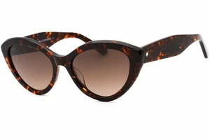 NEW Kate Spade JUNI/G/S-0086 HA Sunglasses 55mm 100% Authentic - Picture 1 of 2