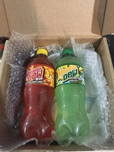 2 Stück Maverik Exclusive Limited Release, Mountain Dew Honey Dew & Trolli - Bild 1 von 2
