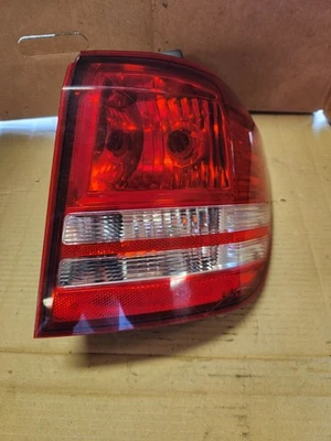 Dodge Journey 2011-20 pasajero derecha derecha conjunto luz trasera lámpara incandescente Foto 1 de 4