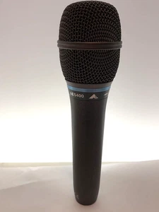 Audio-Technica AE5400 Hand-Kondensatormikrofon – ideal für Live-Gesang - Bild 1 von 6