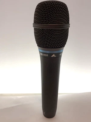 Audio-Technica AE5400 Handheld Condenser Mic – Great for Live Vocals - Image 1 of 4