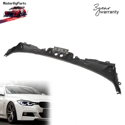 51717258177 For 2012-2019 BMW 3 Series F30 Front Windshield Wiper Cowl Cover - Image 1 of 4