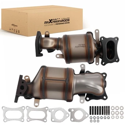 Catalytic Converter For Honda Accord 2008-2017 Odyssey/ Pilot 2009-2010 3.5L EPA - Изображение 1 из 4