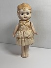 1920’s Celluloid Doll with Jointed Arms. Great Condition.