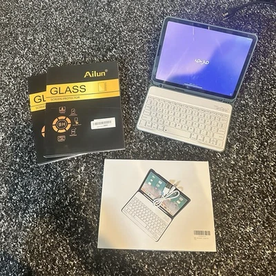 2020 Apple iPad Air 4 64GB WiFi Only 10.9" - (Sky Blue) A2316 Excellent Cond. - Image 1 of 4