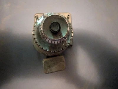 1962 Chrysler New Yorker Wiper Control W/Knob - Image 1 of 3