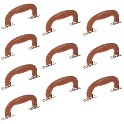  10 Pcs Manico Per Borsa Fotografica Maniglia Il Trasporto Di Ricambio - Image 1 of 4