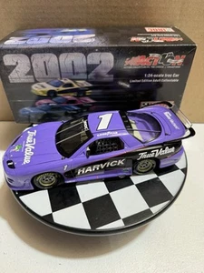 Kevin Harvick #1 True Value 2002 IROC Championship 1/24 NASCAR Diecast - Picture 1 of 14