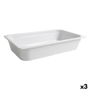 Kochschüssel Inde 53 x 32,5 x 10 cm (3 Stück) - Billig24 - Bild 1 von 2