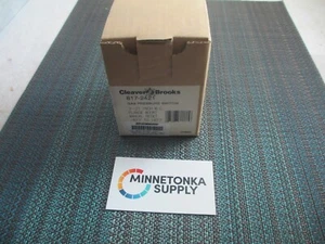Cleaver Brooks 817-2421 Gas Pressure Switch NEW! Honeywell C6097B1184 - Picture 1 of 3
