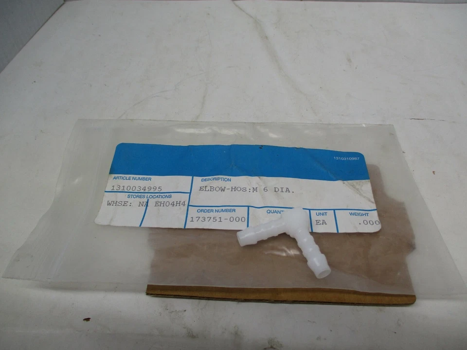 Volvo Elbow 1310034995 - Image 1 of 1