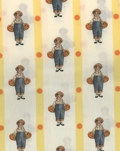 Trick or Treat Indygo Junction Vintage Workshop Moda Lanterns Halloween BTHY - Picture 1 of 2